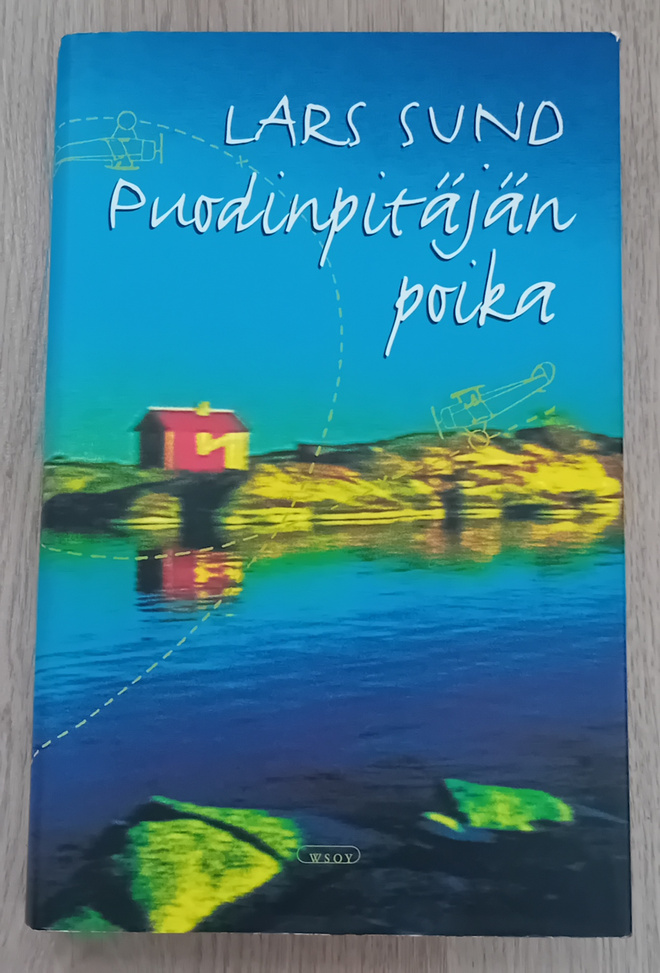 Lars Sund - Puodinpitäjän poika