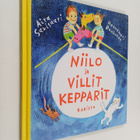 Aira Savisaari : Niilo ja villit kepparit - pikkukuva 1