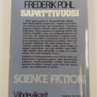Frederik Pohl : Sapattivuosi - pikkukuva 2