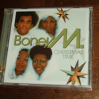 CD BoneyM - Christmas Time (Uusi) - pikkukuva 1