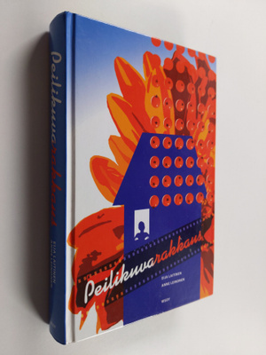 Eija Laitinen : Peilikuvarakkaus (signeerattu, tekijän om...