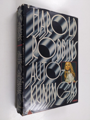 Harold Robbins : Autokuningas