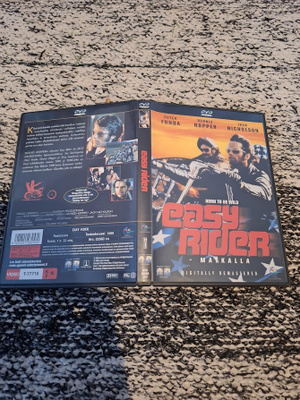 Easy Rider-Matkalla (EGMONT)