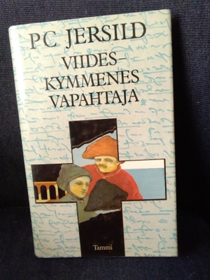 PC Jersild: Viideskymmenes vapahtaja