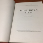 TOIVO VUORELA JALASJÄRVEN KIRJA 1958 HYVÄ - pikkukuva 2