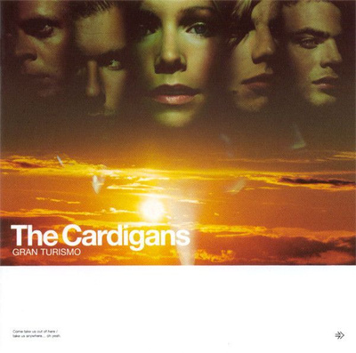 The Cardigans - Gran Turismo (CD) VG+!!