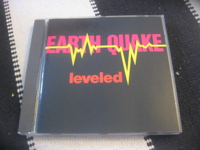 Earth Quake - Leveled