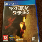 Ps4: Yesterday Origins - pikkukuva 1