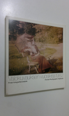 Valokuvauksen vuosikirja 1982