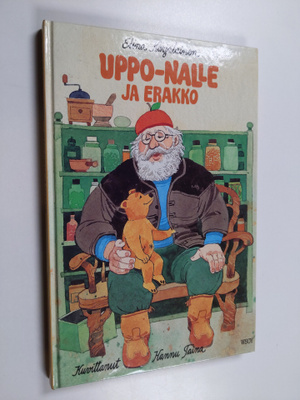 Elina Karjalainen : Uppo-Nalle ja erakko