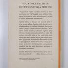 Yrjö Luojola : V. A. Koskenniemen totuudenetsijä-motiivi - pikkukuva 2