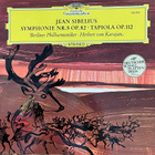 Sibelius - 5. Sinfonia & Tapiola LP - pikkukuva 1