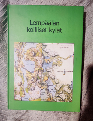 Lastusten kyläyhdistys RY : LEMPÄÄLÄN KOILLISET KYLÄT