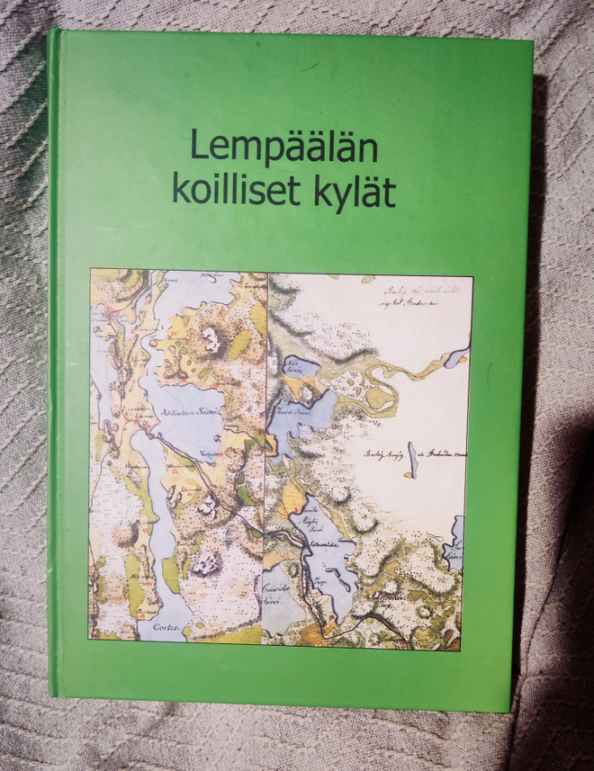 Lastusten kyläyhdistys RY : LEMPÄÄLÄN KOILLISET KYLÄT