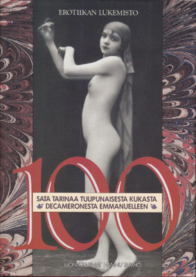 100 tarinaa tulipunaisesta kukasta, Erotiikan lukemisto 1988