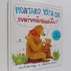 Mark Sperring : Montako yötä on syntymäpäivään? - pikkukuva 1