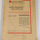 Olavi Paavolainen : Suursiivous eli kirjallisessa lastenk... - pikkukuva 2