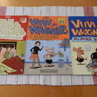 VIIVI JA WAGNER ALBUMEITA  11 KPL - pikkukuva 1