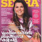 Seura n:o 47 2019 Saara Aalto. Markku. Timo & Nia. Murharyhm - pikkukuva 1