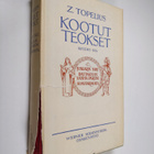 Zacharias Topelius : Kootut teokset 6 : Jungarin taru ; R... - pikkukuva 1