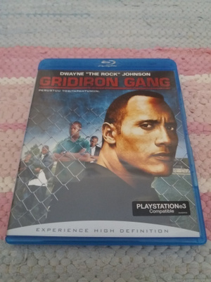 Gridiron Gang (blu-ray)