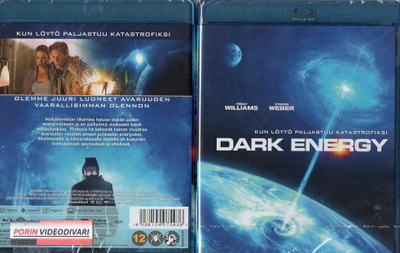 Dark Energy (50 923) UUSI -FI- BLU-RAY suomik. treat willia