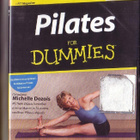 dvd, Pilates for Dummies - UUSI / New [ohjattu kuntoiluohjel - pikkukuva 1