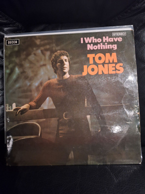 Tom Jones – I Who Have Nothing