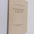 Eino Sormunen : Lännen syksy - pikkukuva 1