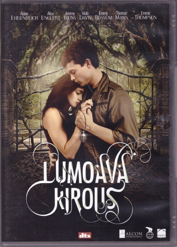 Lumoava kirous (Alice Englert, Viola Davis, Emma Thompson)