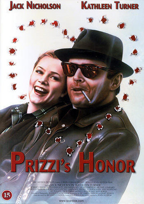 Prizzi's Honor  -  DVD