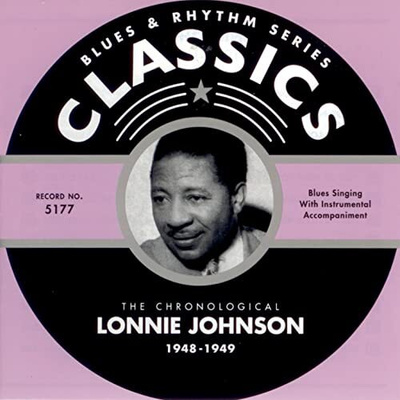 Lonnie Johnson: The Chronological Lonnie Johnson 1948-1949