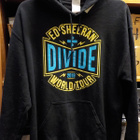 ED SHEERAN DIVIDE 2019 WORLD TOUR HUPPARI KOKO M - pikkukuva 1