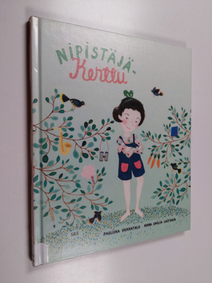 Pauliina Vanhatalo : Nipistäjä-Kerttu
