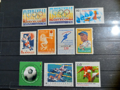 URHEILU-aihetta Olympialaiset Jalkapallo ym postituoreet **