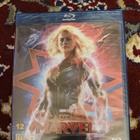 Captain Marvel UUSI BLU-RAY - pikkukuva 1