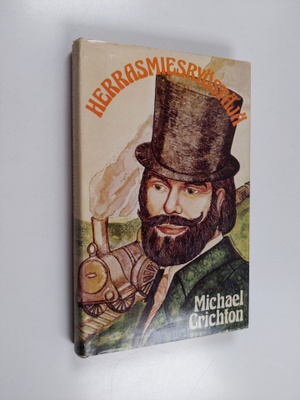 Michael Crichton : Herrasmiesryöstäjä