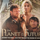 THE PLANET OF THE FUTURE BLU-RAY - pikkukuva 1