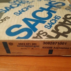 Skoda Kytkimen paineasetelma  Sachs 3082871001 - pikkukuva 1