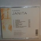 Janita CD Tunteita - pikkukuva 2