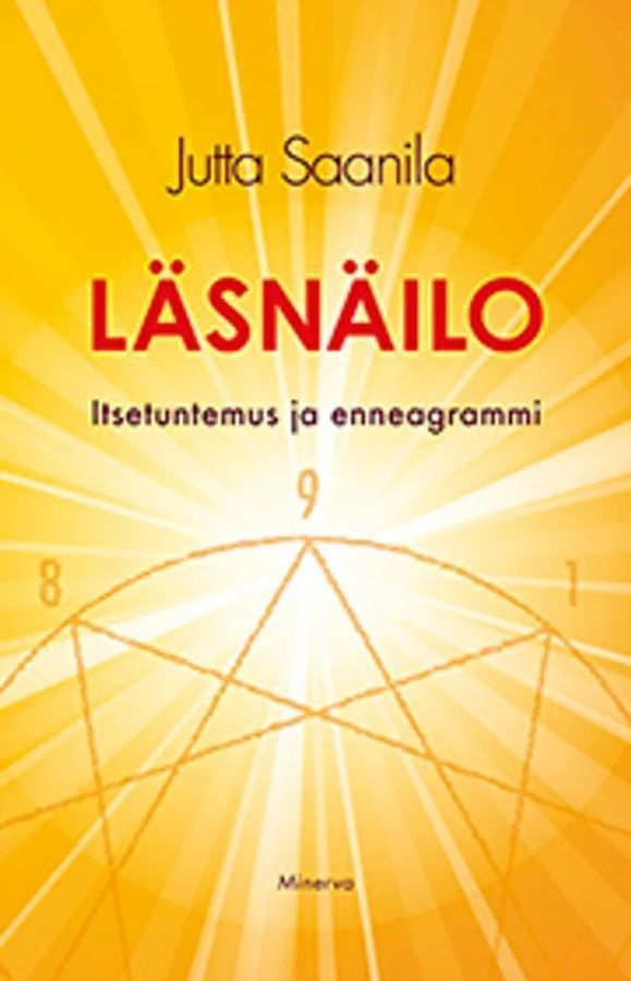 Jutta Saanila: Läsnäilo - itsetuntemus ja enneagrammi