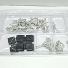 WH40K - 10kpl Dark Elves Mengil Manhide's Manflayers - pikkukuva 2