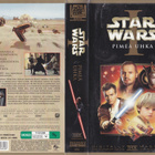 Star Wars episodi 1 - Pimeä uhka VHS - pikkukuva 2