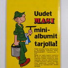 Lännen korkeajännitys 8/1981 : Tie tyhjyyteen - Tie tyhjy... - pikkukuva 2