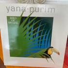 YANA PURIM: Bird of Brazil. * UK 1989 - pikkukuva 1