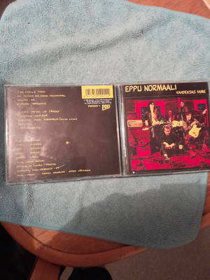 Eppu normaali cd,kahdeksas ihme