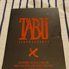 Tabu isänmaasarja 3dvd box 1986-1987 hieno - pikkukuva 1