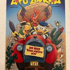 Aku Ankka eripainos 2000 ja Makasiinilehti 4/2000 - pikkukuva 2