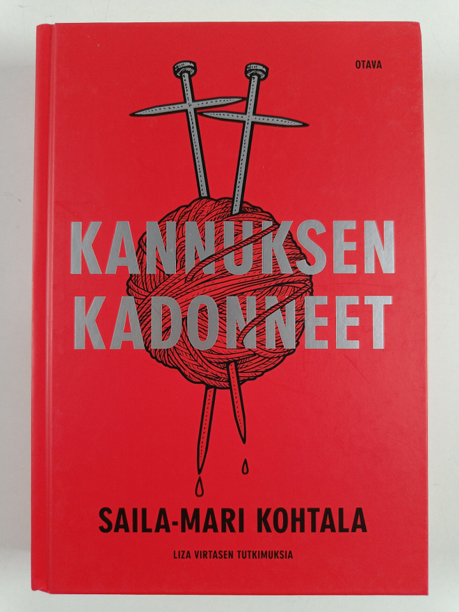 Saila-Mari Kohtala : Kannuksen kadonneet