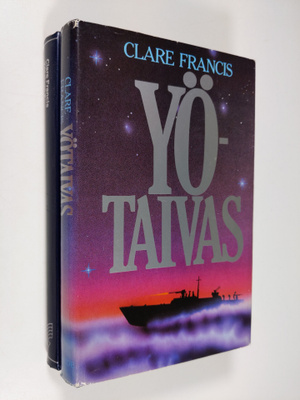Clare Francis : Yötaivas 1-2
